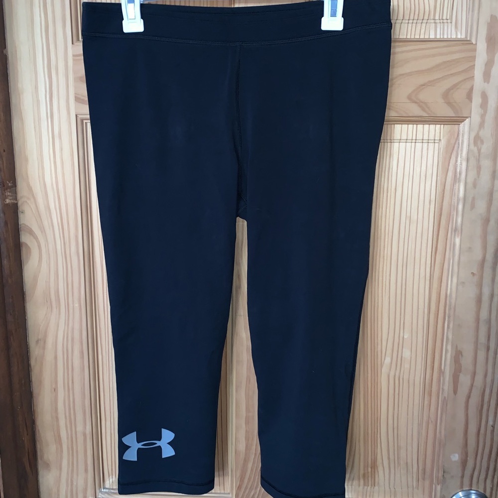 Under Armour Capris